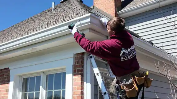 gutter services Shelby